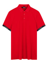 J. Lindeberg Guy Reg Fit Golf Polo